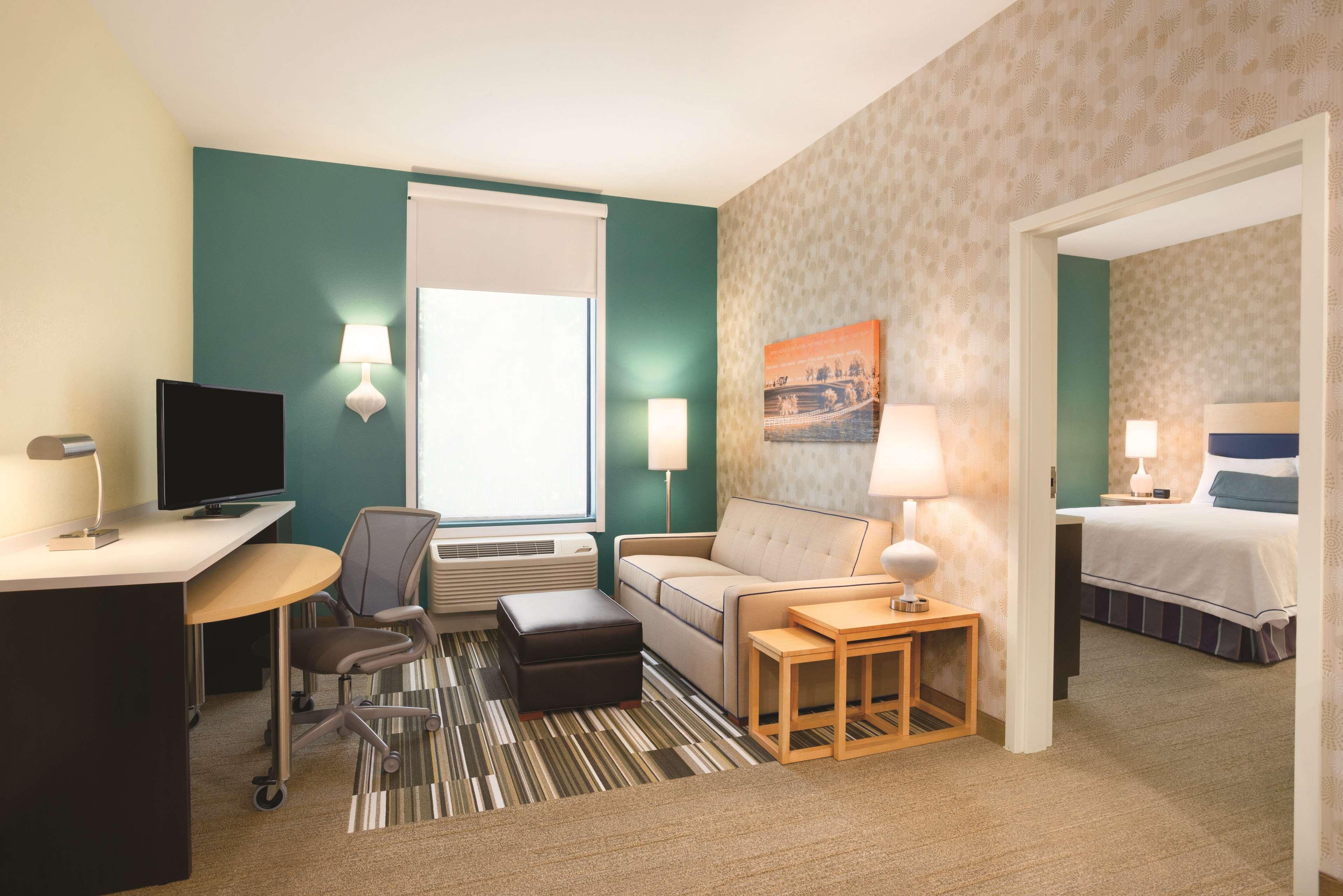 โฮม 2 สวีท บาย ฮิลตัน เลกซิงตัน ยูนิเวอร์ซิตี้ เมดิคัล เซ็นเตอร์ Hotel ภายนอก รูปภาพ