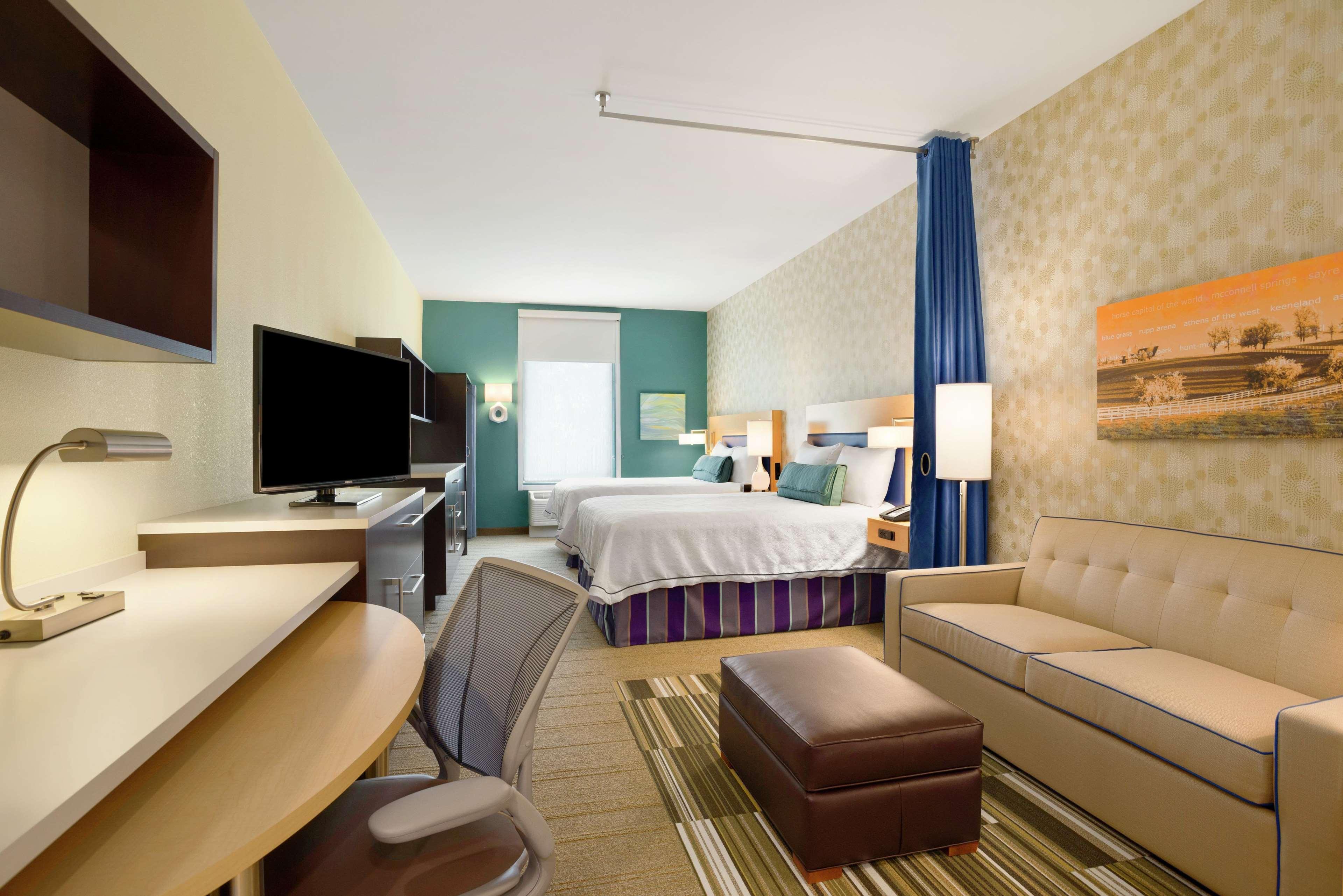 โฮม 2 สวีท บาย ฮิลตัน เลกซิงตัน ยูนิเวอร์ซิตี้ เมดิคัล เซ็นเตอร์ Hotel ภายนอก รูปภาพ