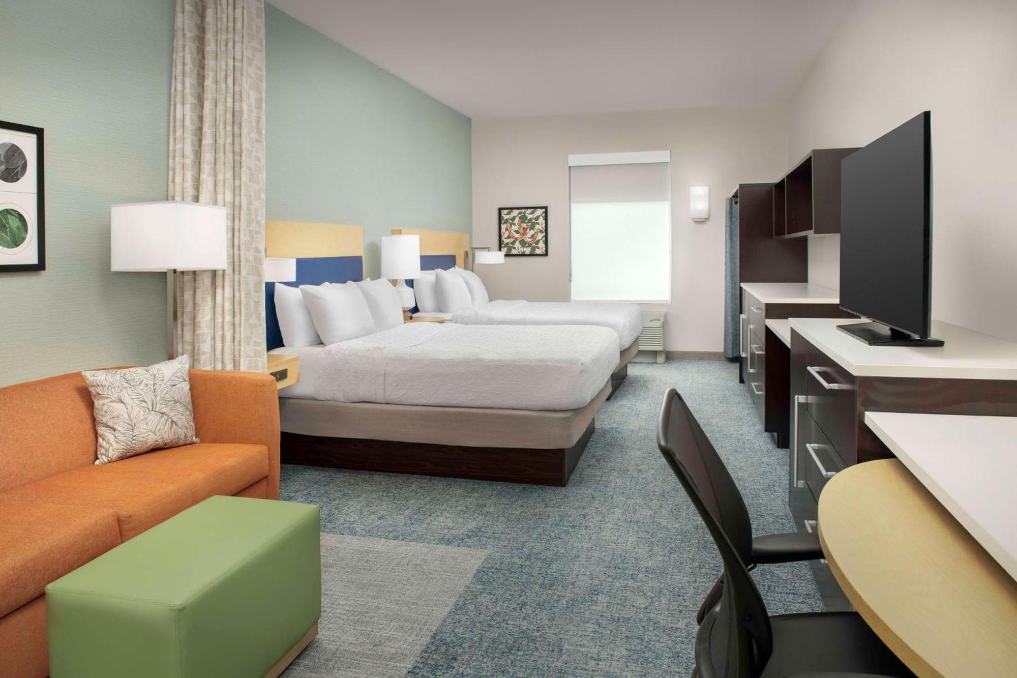 โฮม 2 สวีท บาย ฮิลตัน เลกซิงตัน ยูนิเวอร์ซิตี้ เมดิคัล เซ็นเตอร์ Hotel ภายนอก รูปภาพ
