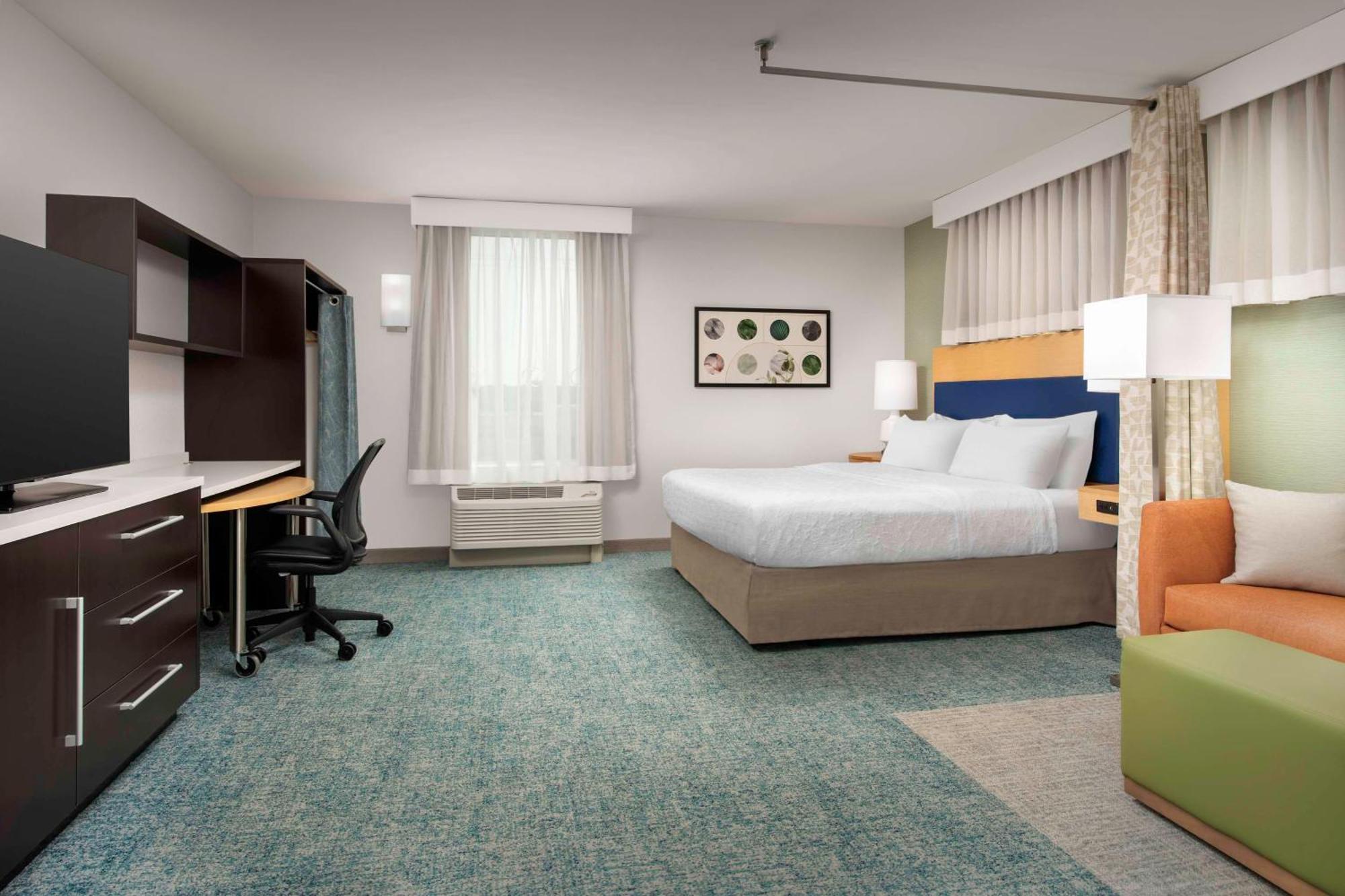 โฮม 2 สวีท บาย ฮิลตัน เลกซิงตัน ยูนิเวอร์ซิตี้ เมดิคัล เซ็นเตอร์ Hotel ภายนอก รูปภาพ